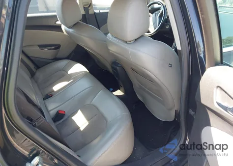 2014 Buick Verano z USA, uszkodzony, nr VIN 1G4PP5SK2E4192734